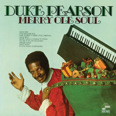 Duke Pearson- Merry Ole Soul (Blue Note Classic Vinyl Series)