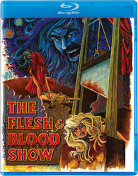 Motion Picture- The Flesh and Blood Show 3D