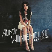 Load image into Gallery viewer, Amy Winehouse- Back To Black