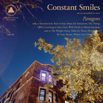 Constant Smiles- Paragon