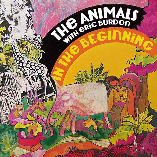 The Animals & Eric Burdon- In The Beginning