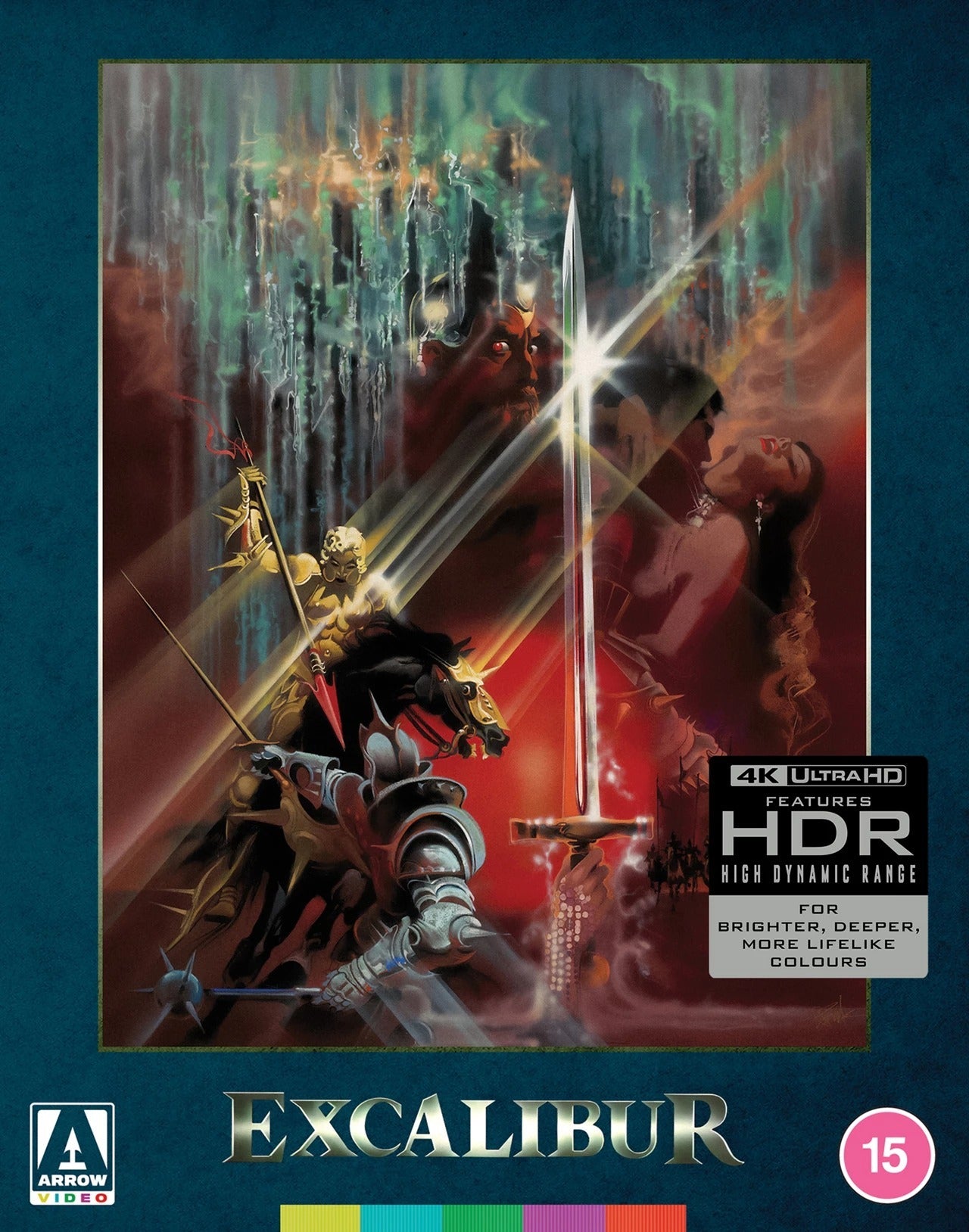 Motion Picture- Excalibur