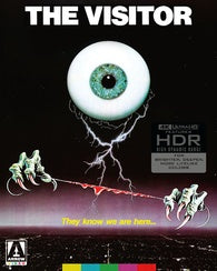 Motion Picture- The Visitor (4k UHD)