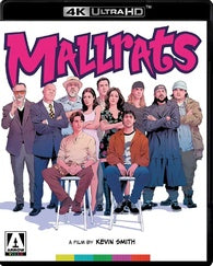 Motion Picture- Mallrats (4k UHD)