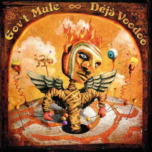 Gov't Mule- Deja Voodoo