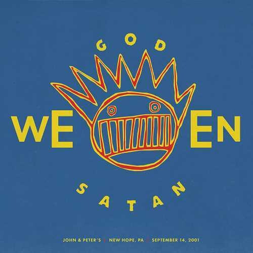 Ween- GODWEENSATAN: Live