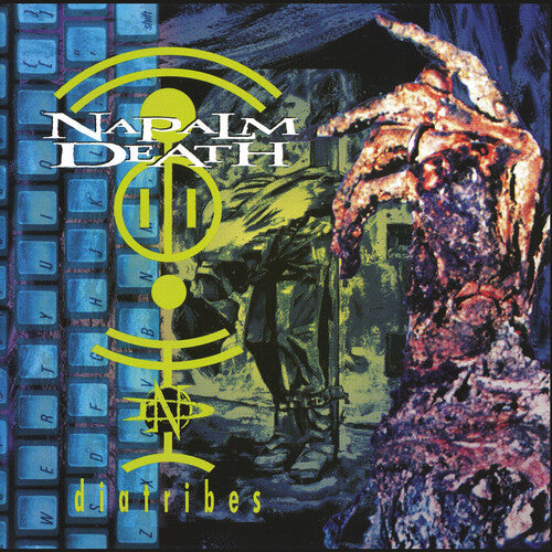 Napalm Death- Diatribes