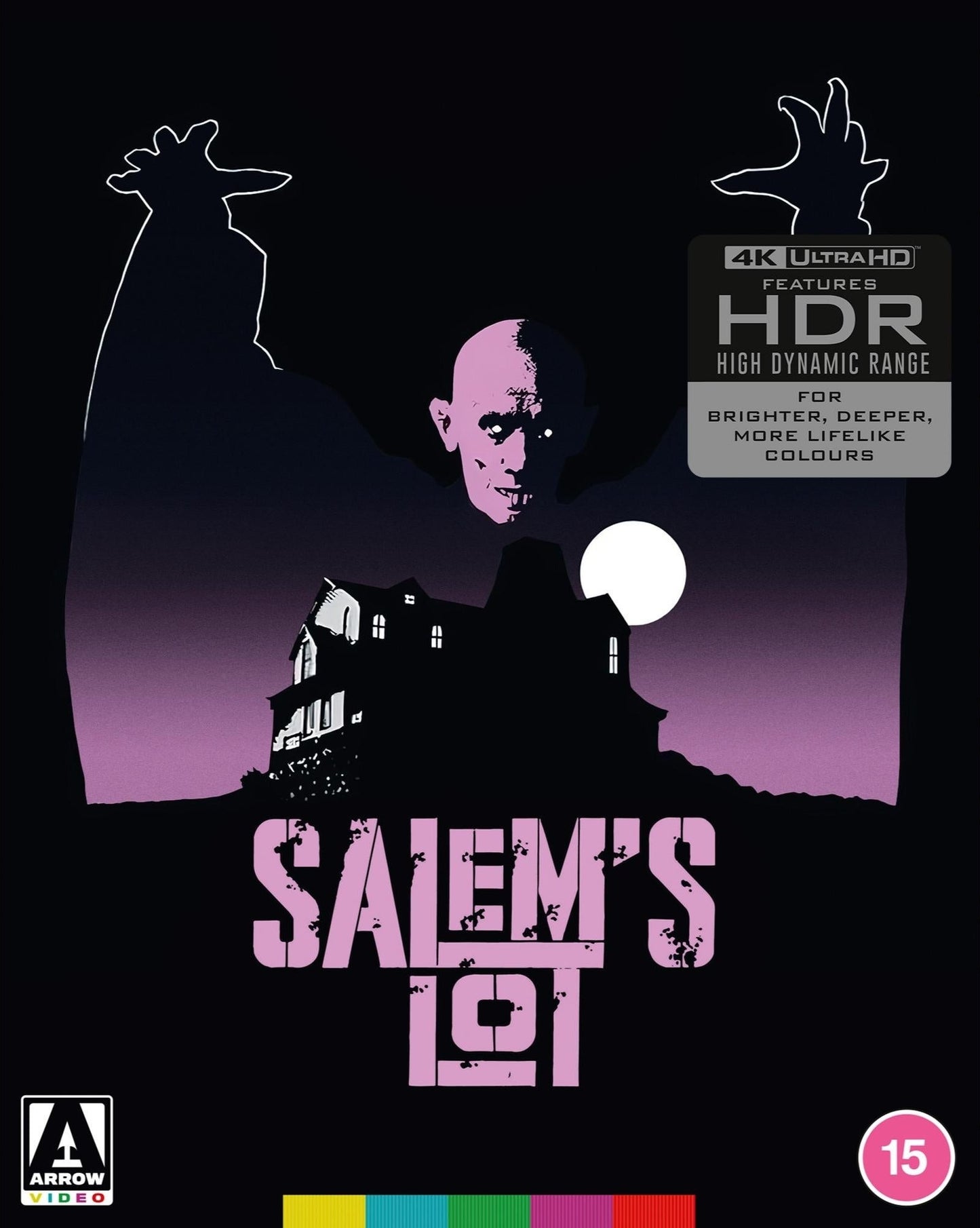Motion Picture- Salem's Lot
