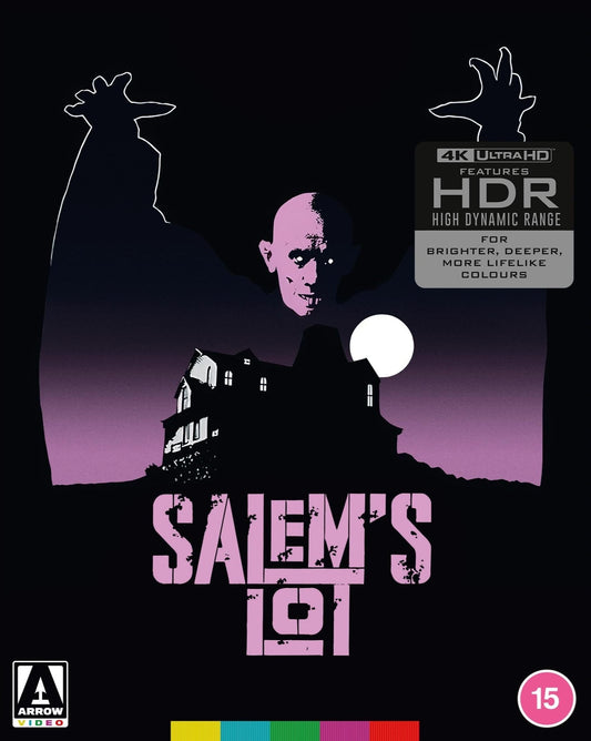 Motion Picture- Salem's Lot