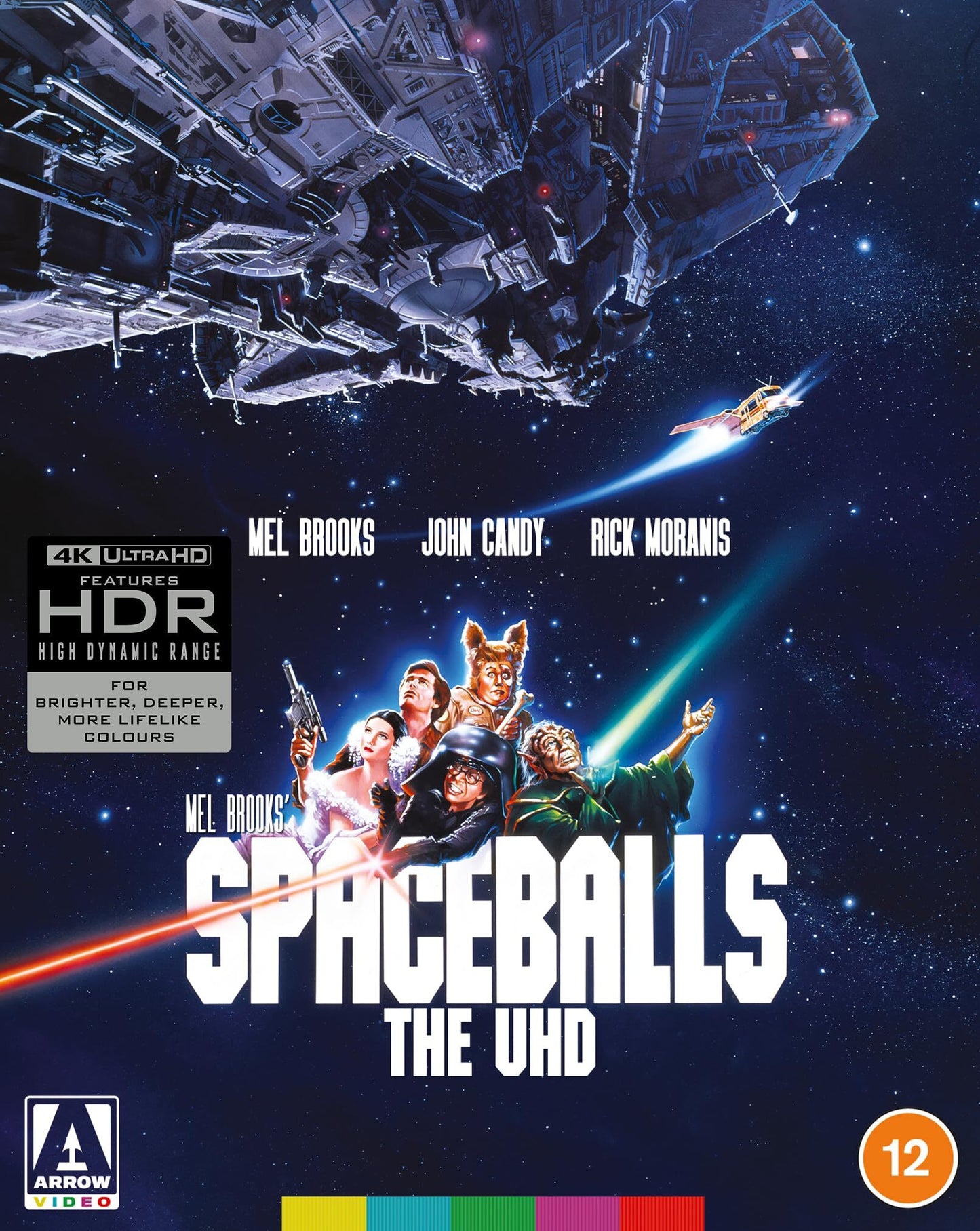 Motion Picture- Spaceballs