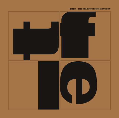 Felt- The Seventeenth Century
