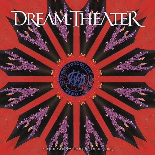 Dream Theater - Lost Not Forgotten