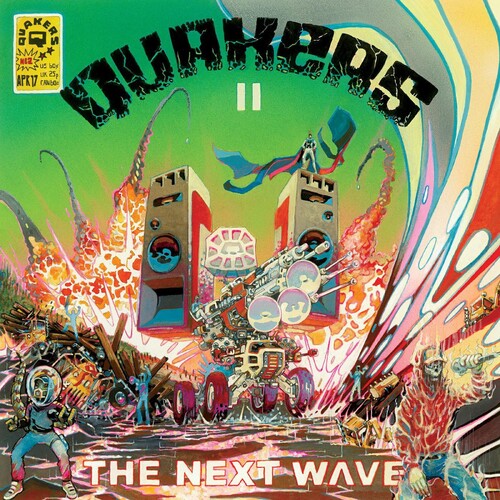 Quakers- II - The Next Wave