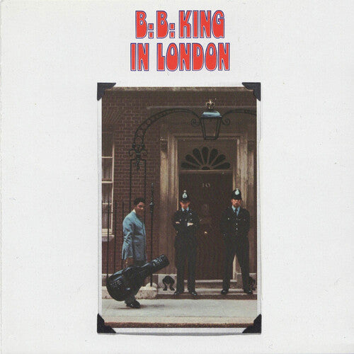 B.B. King- B.B. King In London