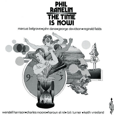 Phil Ranelin- This Time Is Now