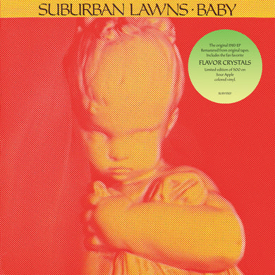 Suburban Lawns- Baby