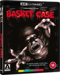 Motion Picture- Basket Case (4k UHD)