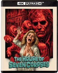 Motion Picture- The House of Seven Corpses (4k UHD)
