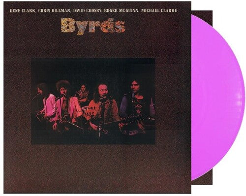 The Byrds- Byrds
