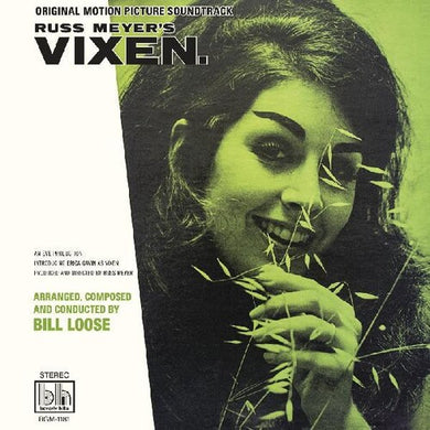 OST [Bill Loose]- Russ Meyer's Vixen