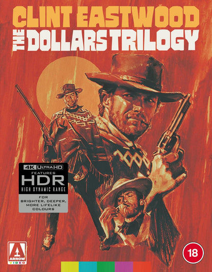 Motion Picture [Various]- The Dollars Trilogy