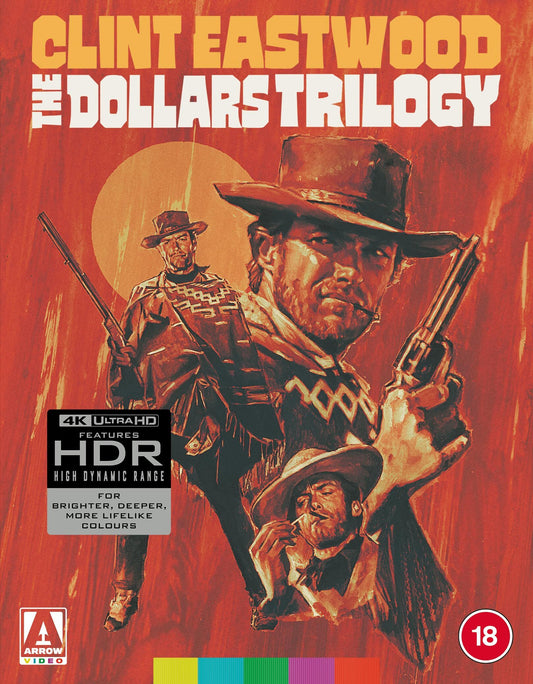 Motion Picture [Various]- The Dollars Trilogy