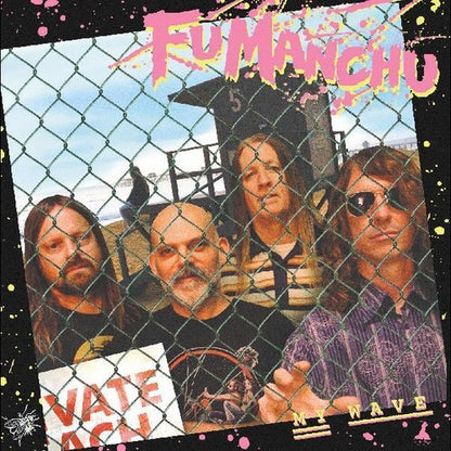 Fu Manchu- My Wave - FU30 Pt. 2