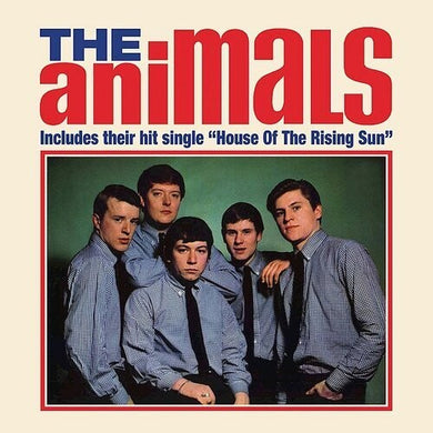 The Animals- Includes Their Hit Single 