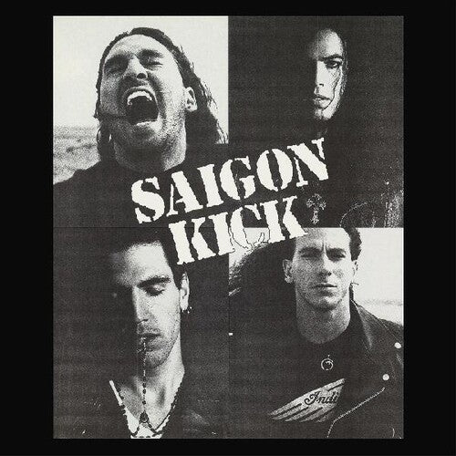 Saigon Kick- Saigon Kick