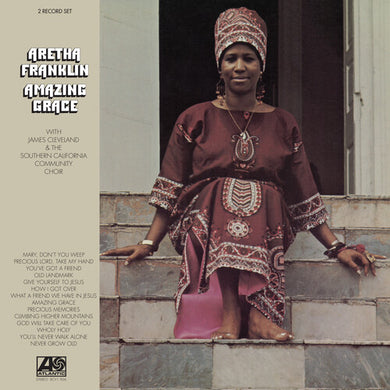 Aretha Franklin- Amazing Grace