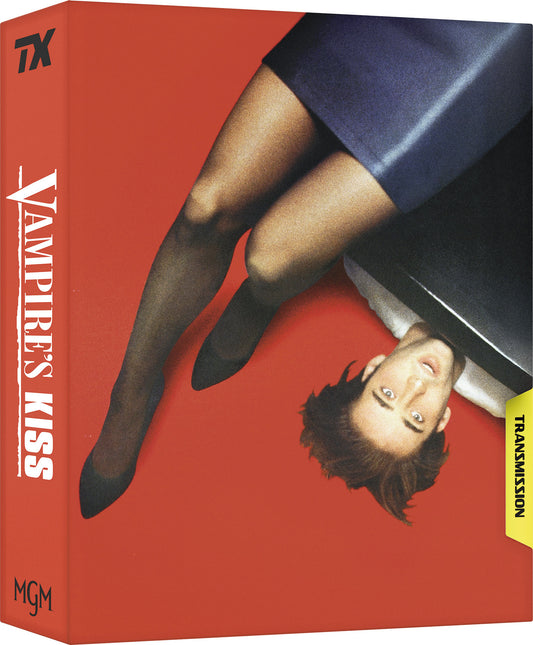 Motion Picture- Vampire's Kiss