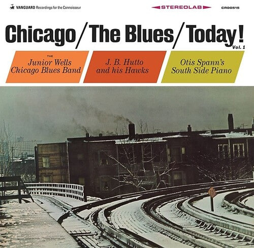 VA- Chicago/ The Blues/ today! Vol. 1