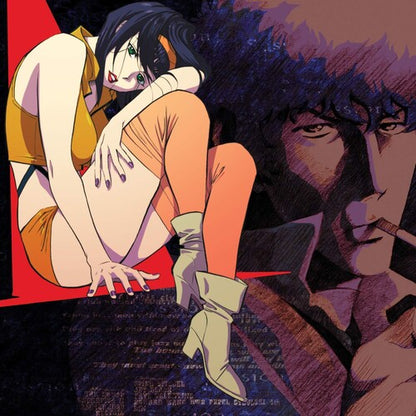 OST (Seatbelts)- Cowboy Bebop (Original Series Soundtrack)