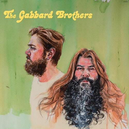 The Gabbard Brothers- The Gabbard Brothers