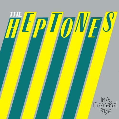 The Heptones- In A Dancehall Style