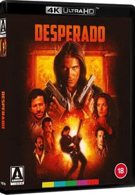 Motion Picture- Desperado (4k UHD)