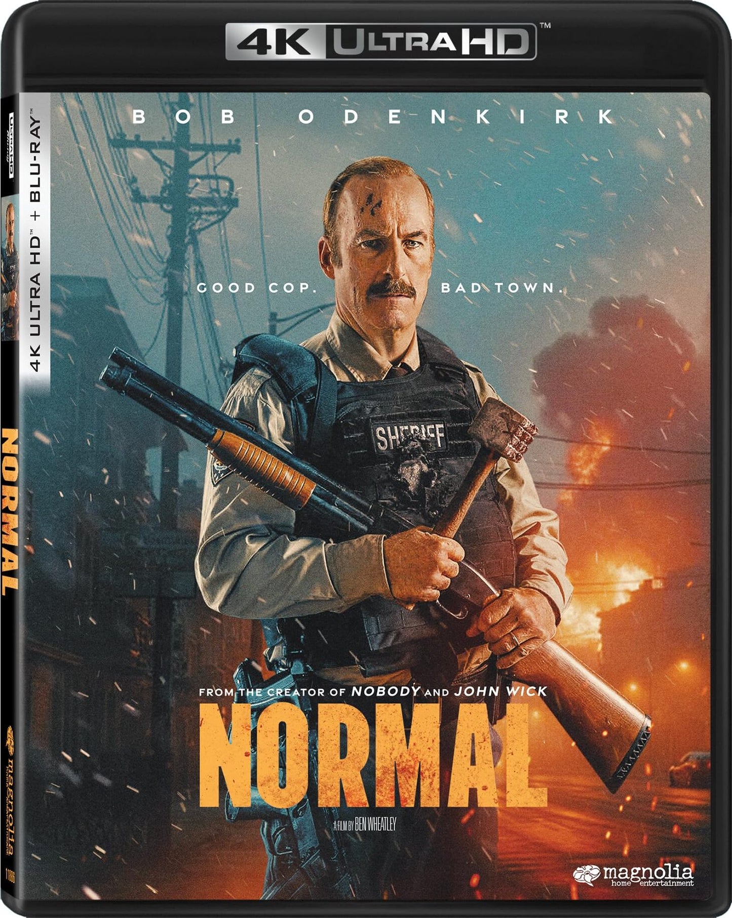 Motion Picture- Normal