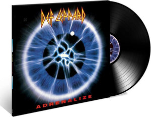 Def Leppard- Adrenalize