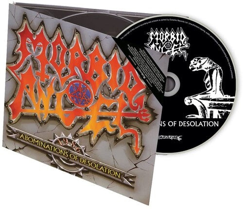 Morbid Angel - Abominations Of Desolation