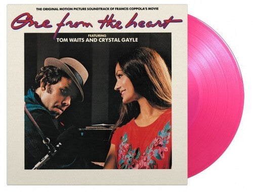 OST [Tom Waits & Crystal Gayle]- One From The Heart