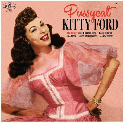 Kitty Ford- Pussycat
