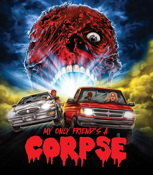 Motion Picture- My Only Friend's A Corpse