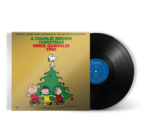 Vince Guaraldi- A Charlie Brown Christmas