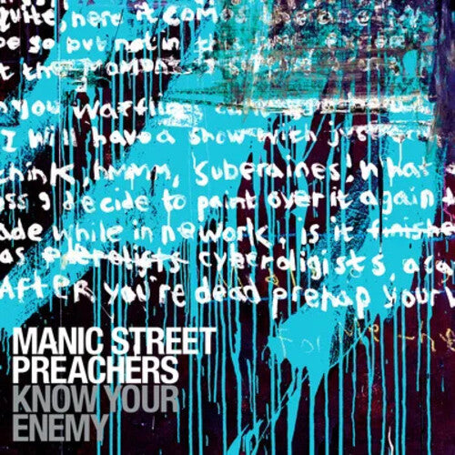 Manic Street Preachers - Know Your Enemy (Remastered)