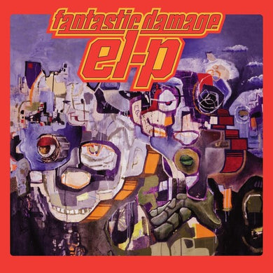 El-P- Fantastic Damage