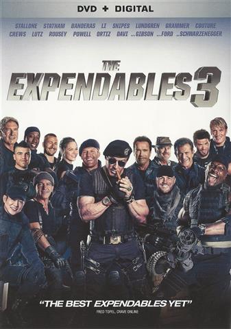 Motion Picture - The Expendables 3