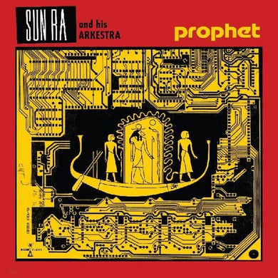 Sun Ra- Prophet