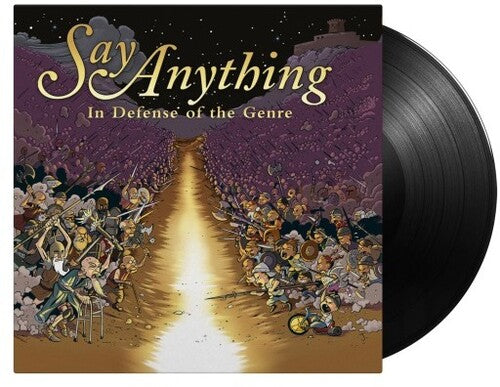 Say Anything- In Defense Of The Genre