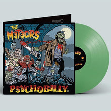 Load image into Gallery viewer, The Meteors- Psychobilly