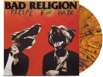 Bad Religion- Recipe For Hate
